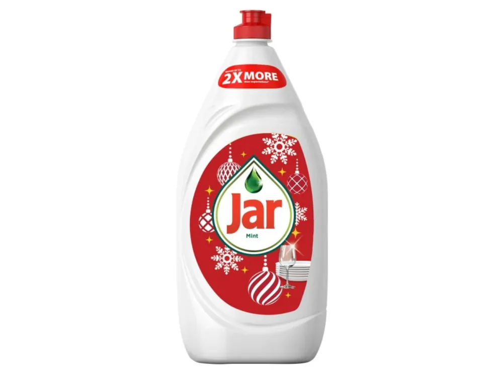 Hit Sezóny Jar 1,35 l Mint - Vánoční Edice