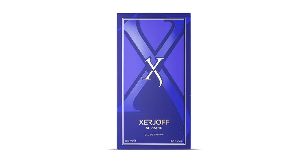 Xerjoff " V " Soprano EDP 100 ml UNISEX Levný