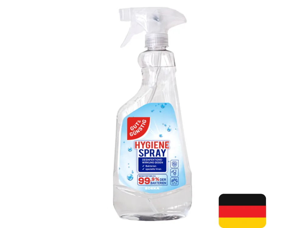Gut & Günstig hygienický čistič 750 ml Nejlepší Volba