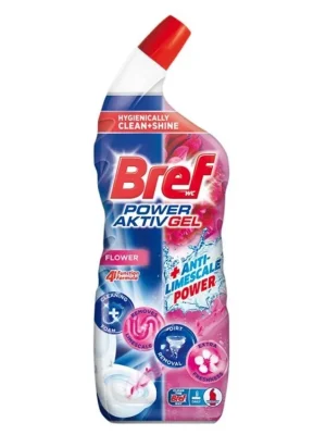 Speciální Cena Bref WC čistící gel 700 ml Flower
