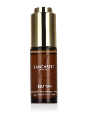 Lancaster Self Tan Sun-Kissed Face Drops 15 ml Finální Výprodej