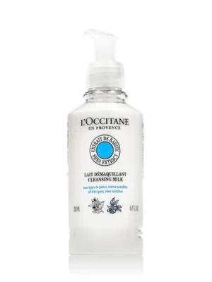 Bezpečná Platba L'Occitane Shea Extract Cleansing Milk Cleansing Milk 200 ml