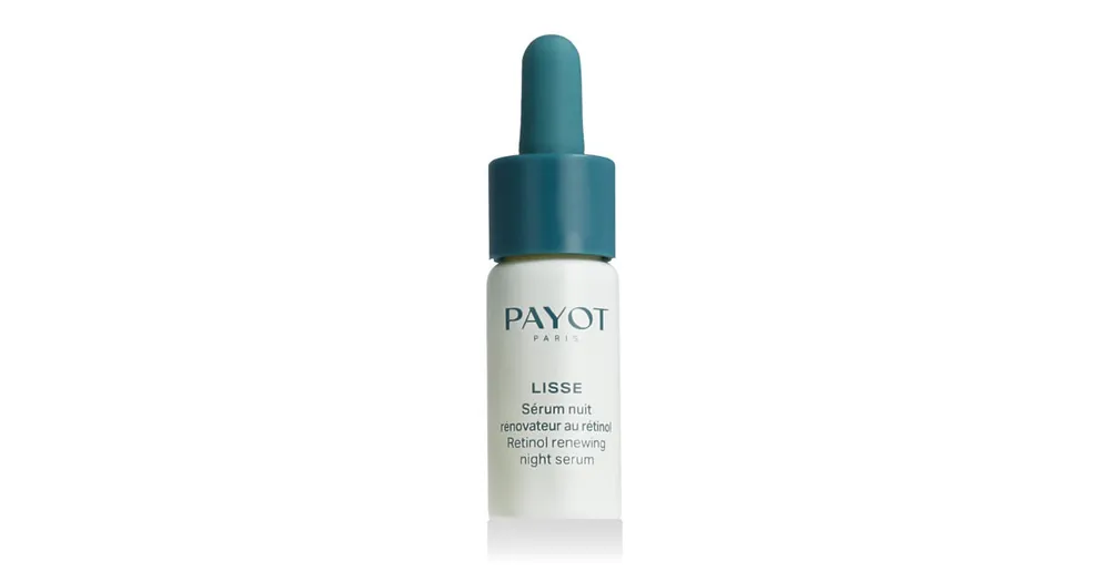 Značkový Payot Lisse Retinol Renewing Night Serum 15 ml