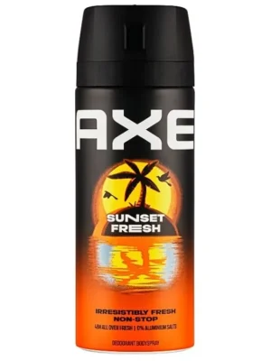 Axe deodorant sprej 150 ml Sunset Fresh Víkendová Akce