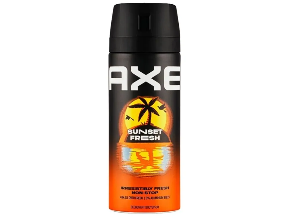 Axe deodorant sprej 150 ml Sunset Fresh Víkendová Akce