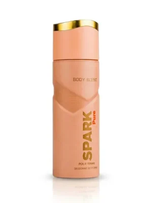 Khadlaj Spark Pure DEO ve spreji 200 ml W Autentický