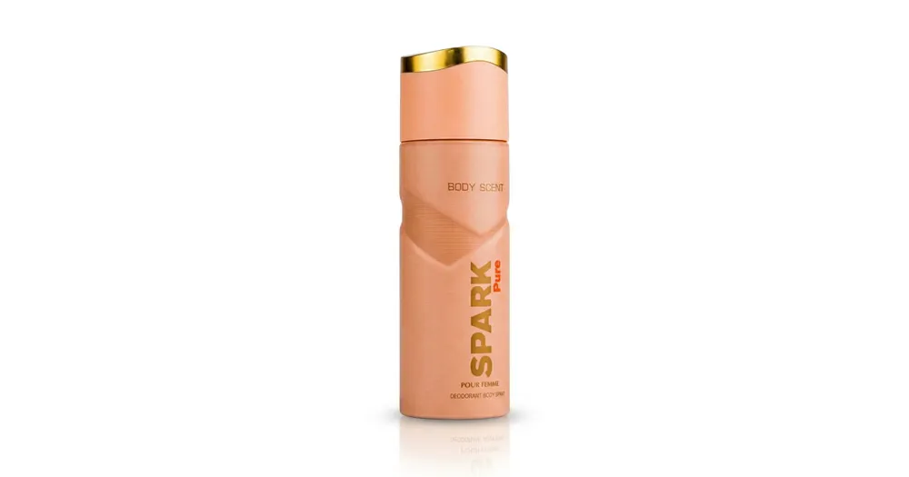Khadlaj Spark Pure DEO ve spreji 200 ml W Autentický