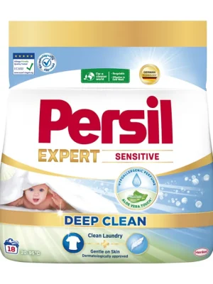 Persil prací prášek 18 dávek Sensitive 0,99 kg Sleva