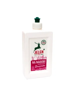 Jelen na nádobí 500 ml Brusinka Akční Cena