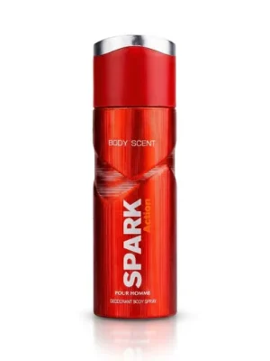 Nejlepší Volba Khadlaj Spark Action DEO ve spreji 200 ml M