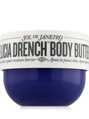 Sol de Janeiro Delicia Drench Body Butter 240 ml Víkendová Akce