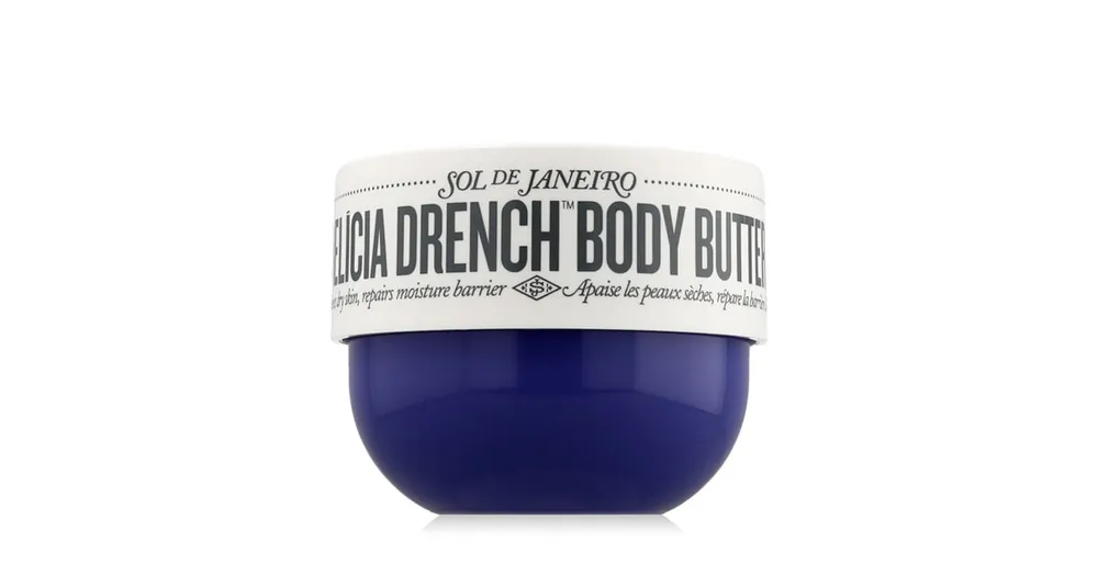 Sol de Janeiro Delicia Drench Body Butter 240 ml Víkendová Akce