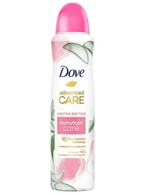 Dove antiperspirant sprej 150 ml Advanced Care Summer Care Koupit Online