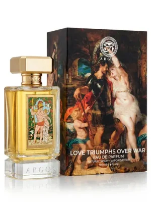 Víkendová Akce Argos Love Triumphs Over War EDP 100 ml UNISEX