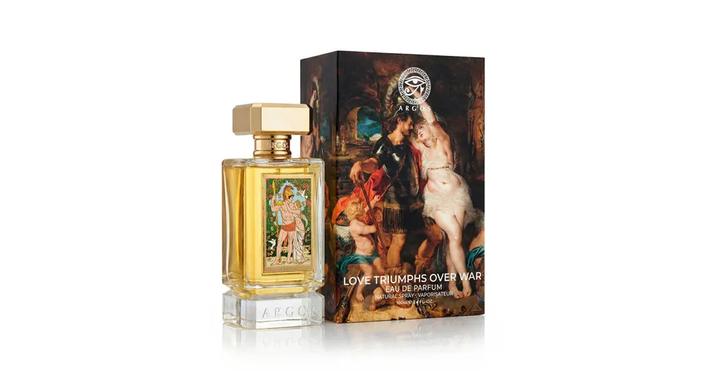 Víkendová Akce Argos Love Triumphs Over War EDP 100 ml UNISEX