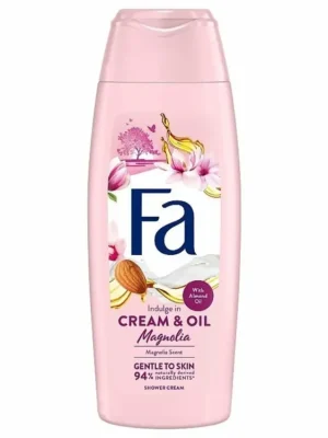 Omezená Nabídka Fa sprchový gel 250 ml Cream & Oil - Magnolia