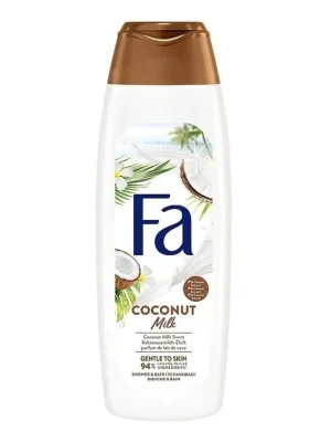 Kup Teď Fa sprchový gel 400 ml Coconut Milk