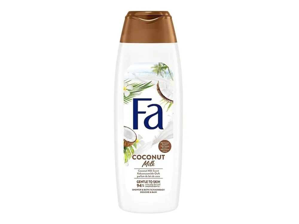 Kup Teď Fa sprchový gel 400 ml Coconut Milk