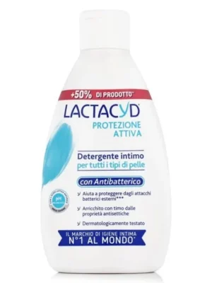 Ověřený Lactacyd intimní mycí emulze 300 ml Antibacterial