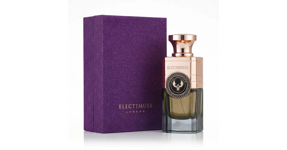 Pouze Dnes Electimuss Vanilla Edesia Pure Perfume 100 ml UNISEX