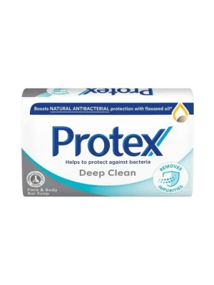 Výprodej Protex antibakteriální mýdlo 90 g Deep Clean