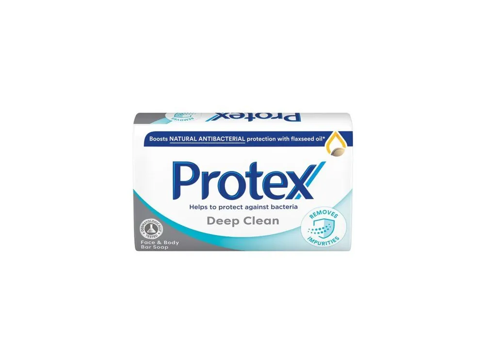 Výprodej Protex antibakteriální mýdlo 90 g Deep Clean