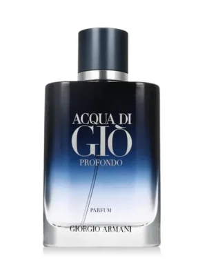 Giorgio Armani Acqua di Giò Profondo Parfém 100 ml M Akční Nabídka