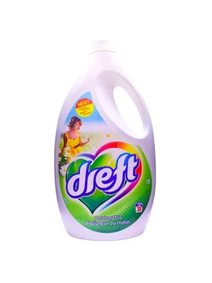 Dreft prací gel 30 dávek Morning Fresh Universal 1,95 l Nízká Cena