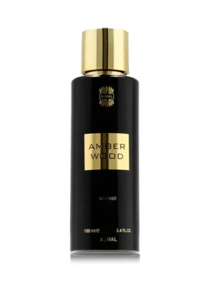 Ajmal Amber Wood vlasový sprej 100 ml UNISEX Časově Omezené