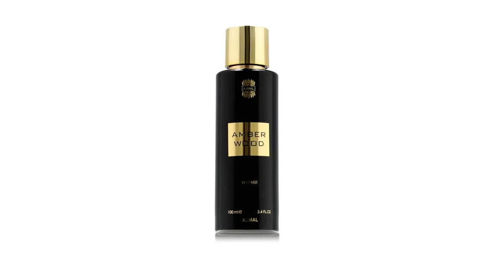 Ajmal Amber Wood vlasový sprej 100 ml UNISEX Časově Omezené