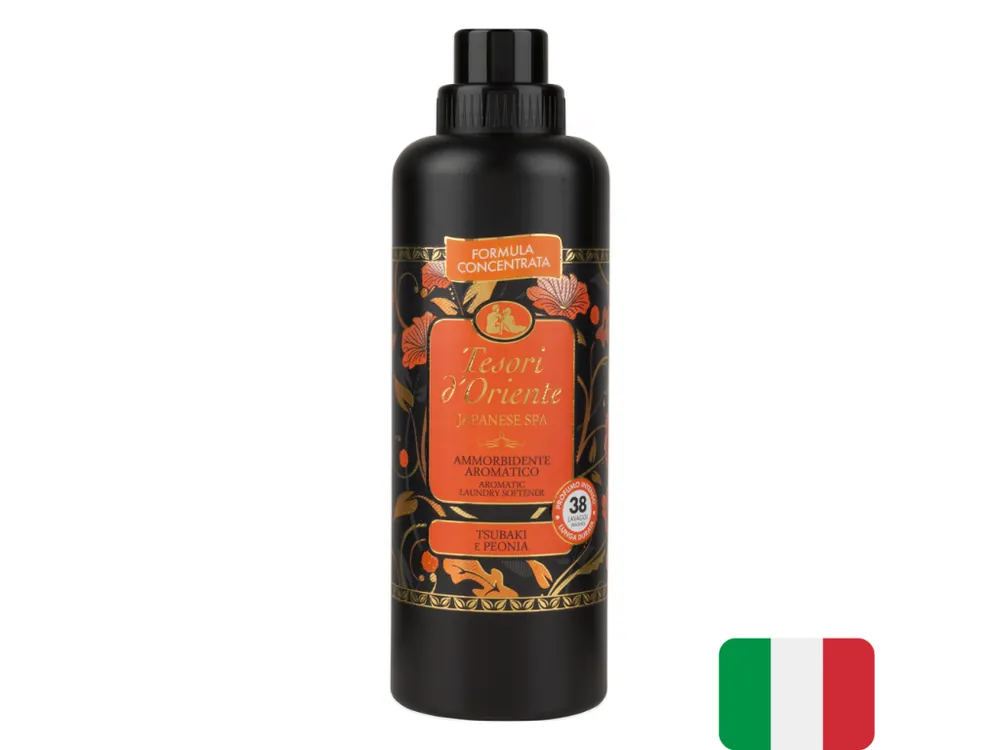 Tesori D'Oriente aviváž 38 dávek Japanese Spa 760 ml Jen Po Omezenou Doba