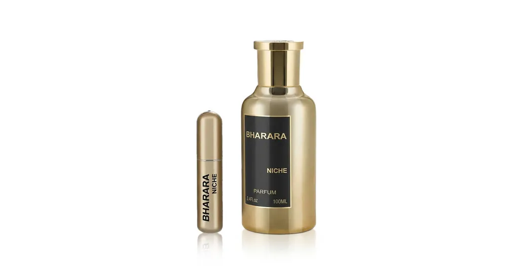 Bezpečná Platba Bharara Niche Parfém 100 ml UNISEX