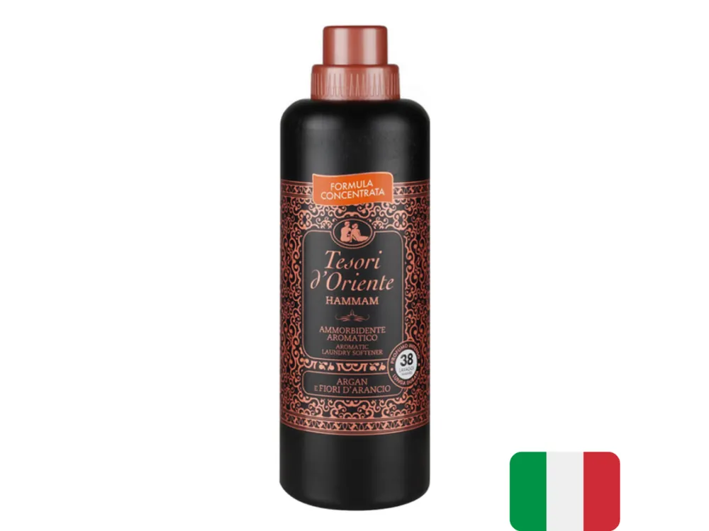 Tesori D'Oriente aviváž 38 dávek Hammam 760 ml Horká Nabídka