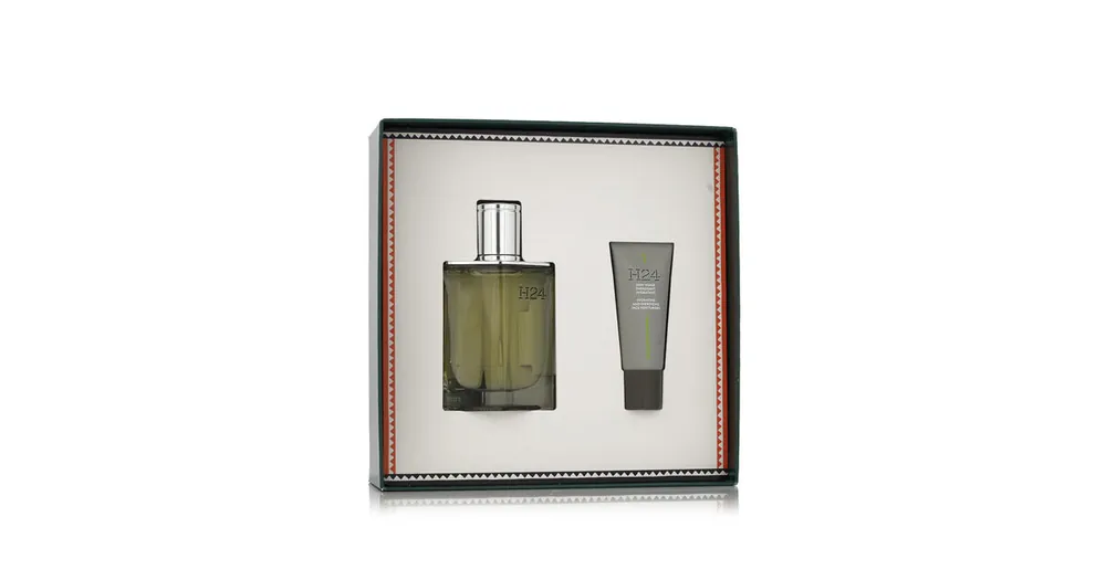 Hermès H24 EDP 50 ml + hydratační pleťový krém 20 ml M Značkový