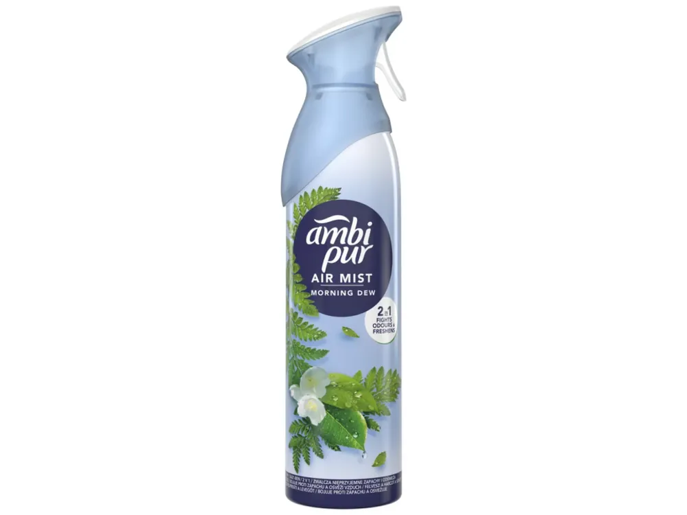 Ambi Pur osvěžovač vzduchu 185 ml Morning Dew Expresní Doručení