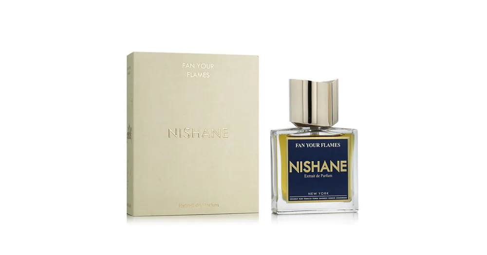 Výhodná Nabídka Nishane Fan Your Flames Extrait de Parfum 50 ml UNISEX