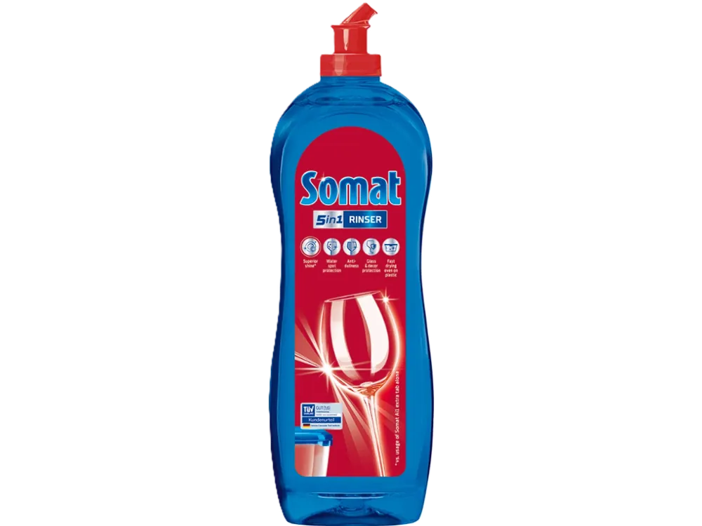Somat leštidlo do myčky 750 ml Autentický