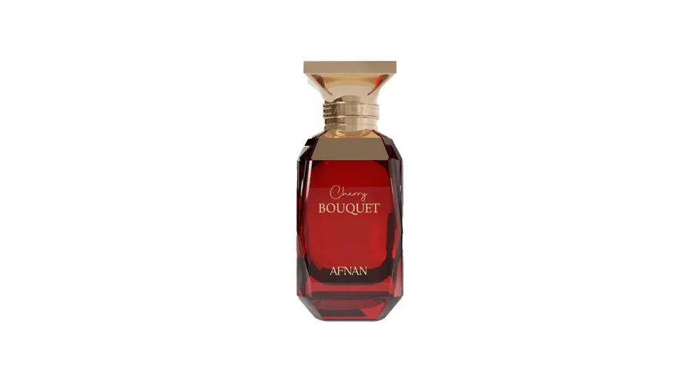 Afnan Cherry Bouquet EDP 80 ml W Vrácení Zdarma