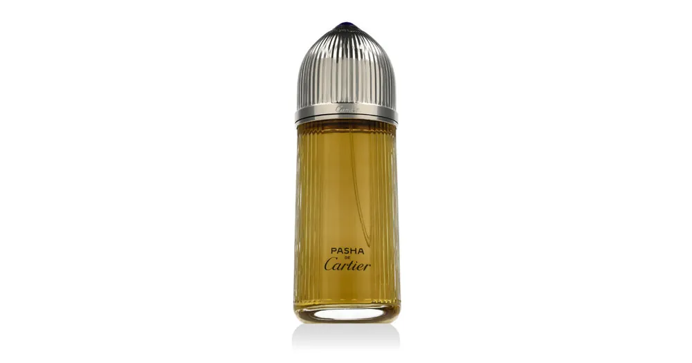 Finální Výprodej Cartier Pasha de Cartier Parfém 150 ml M