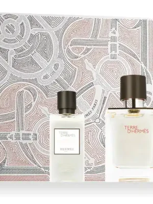 Originální Hermès Terre D'Hermès EDT 50 ml + SG 40 ml M