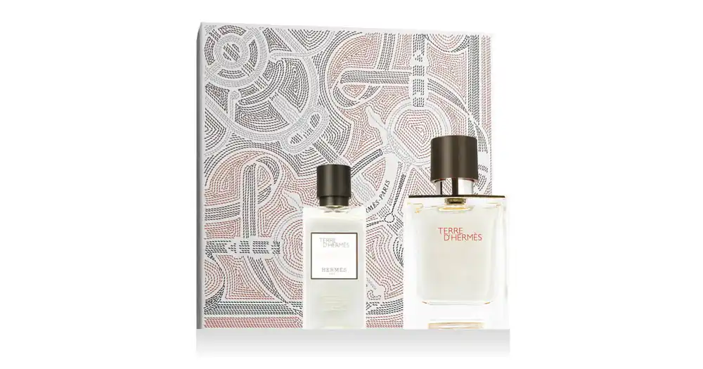 Originální Hermès Terre D'Hermès EDT 50 ml + SG 40 ml M