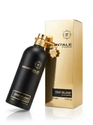 Montale Paris Oud Island EDP 100 ml UNISEX Expresní Doručení