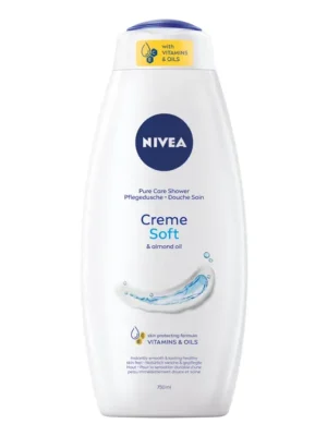 Nová Kolekce Nivea sprchový gel 500 ml Creme Soft