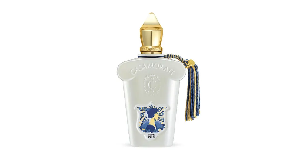 Zlevněný Xerjoff Casamorati 1888 Quattro Pizzi EDP 100 ml UNISEX