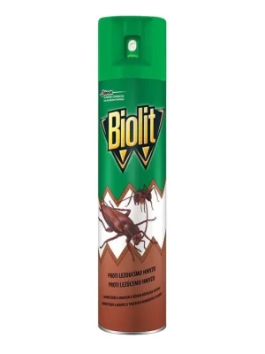 Sleva Biolit proti lezoucímu hmyzu 400 ml