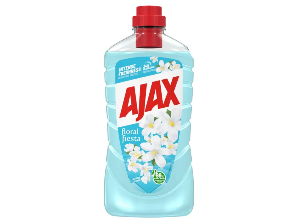 Ajax na podlahy 1 l Floral Fiesta - Jasmine Originální