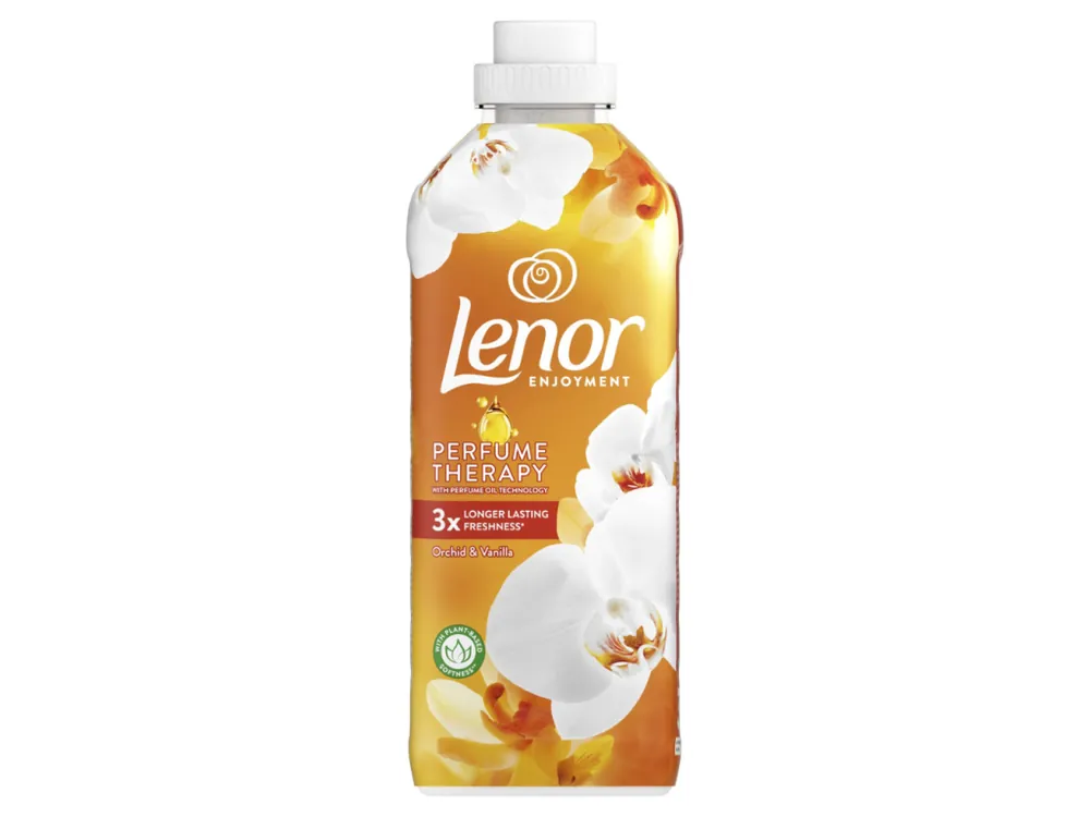 Lenor aviváž 37 pracích dávek Orchid & Vanilla 925 ml (EXP 6/26) Nakupujte Hned