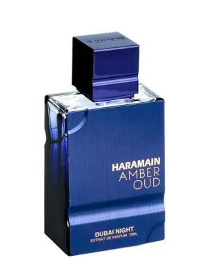 Al Haramain Amber Oud Dubai Night Extrait de Parfum 75 ml M Nejprodávanější