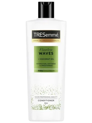 TRESemmé kondicionér 400 ml Flawless Waves Pouze Dnes