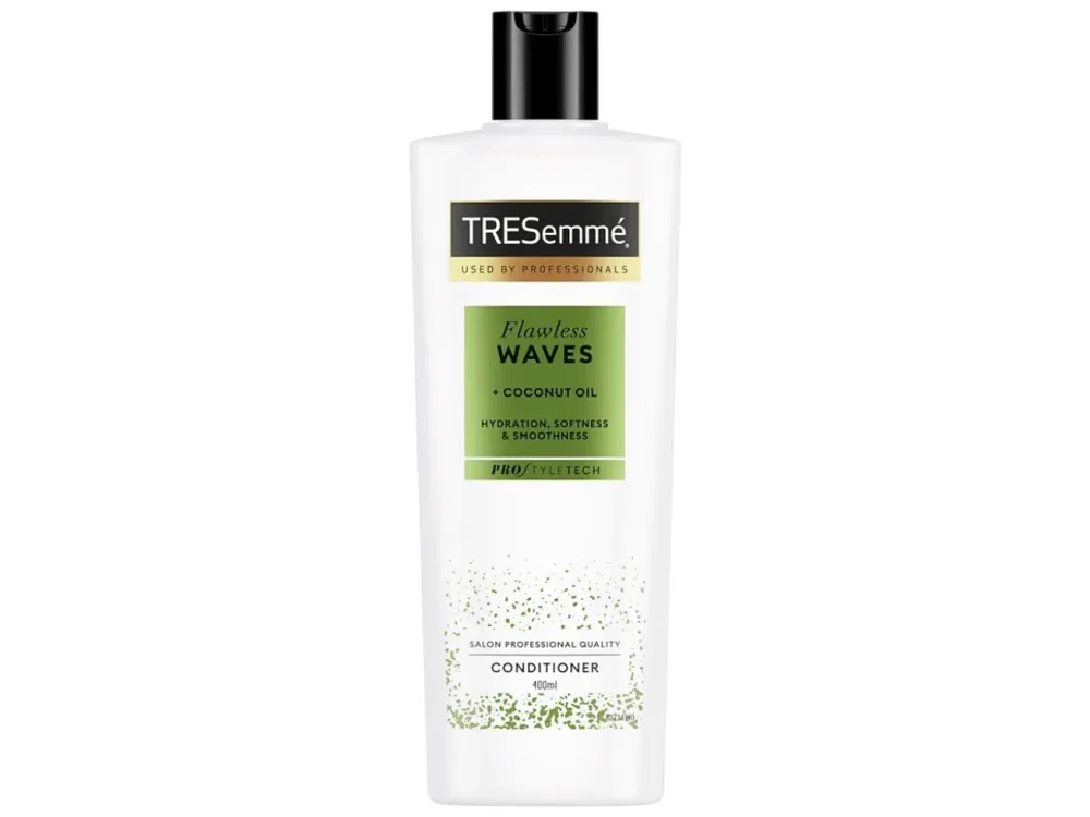 TRESemmé kondicionér 400 ml Flawless Waves Pouze Dnes